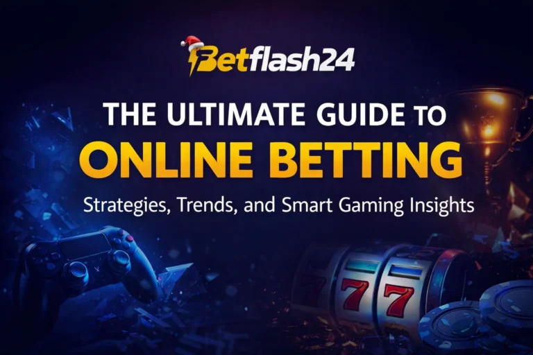 Title: The Ultimate Guide to Online Betting: Strategies, Trends, and Smart Gaming Insights